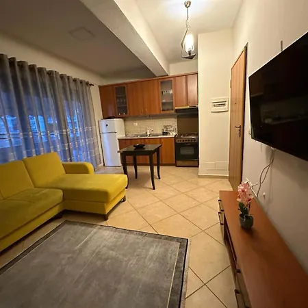 Apartman Love's Tirana